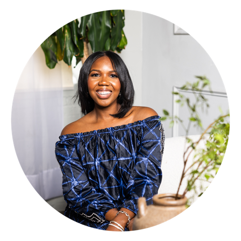 Joy Monet Saunders